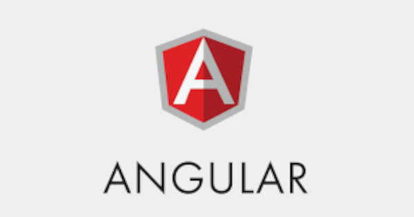 Angular logo