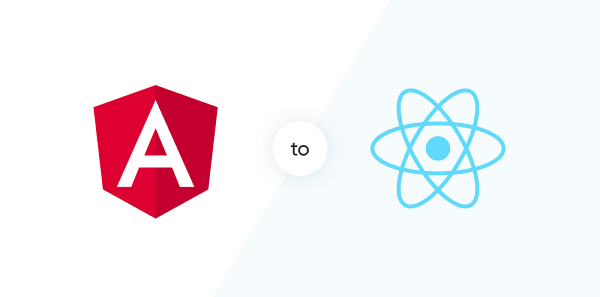 convert AngularJS to ReactJS