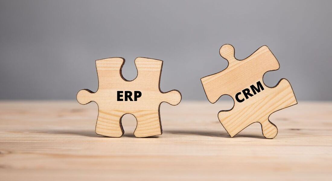 Differences Between ERP and CRM: Full Specifications image