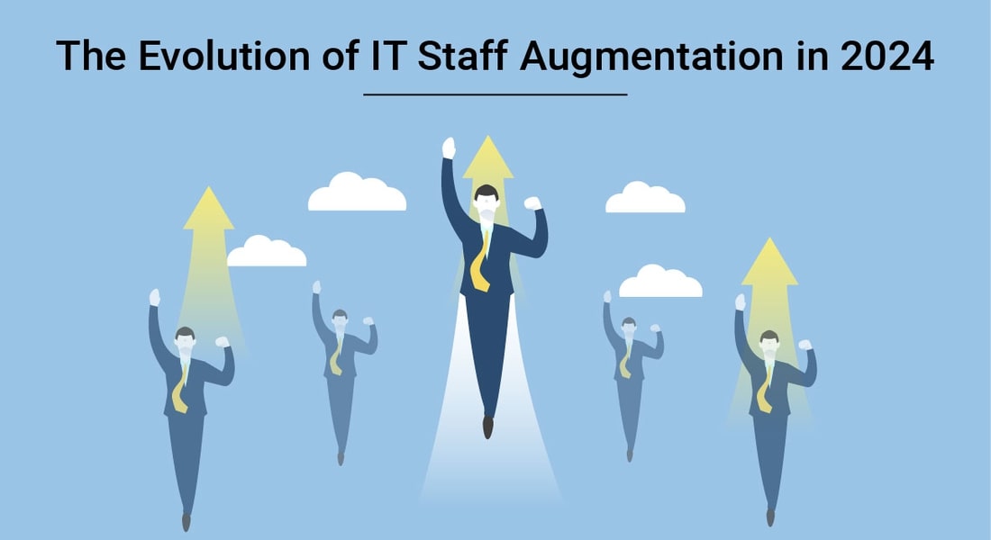 The Future of IT Staff Augmentation: Emerging Trends and Predictions image