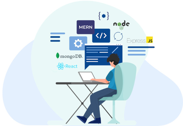 MERN developer picture