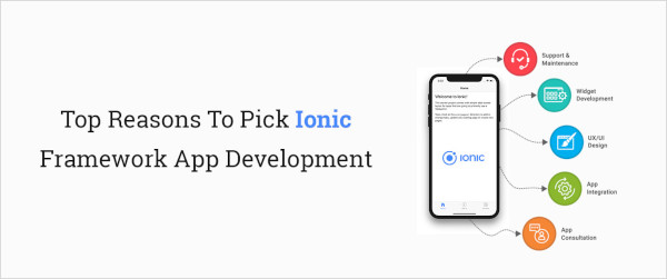 Ionic Framework development
