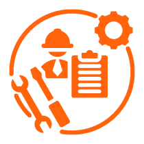 health maintenance icon